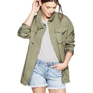 Universal Thread Army Green Jacket